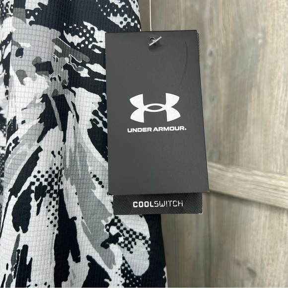 Under Armour Cool Switch Run Tank - Picture 4 of 7